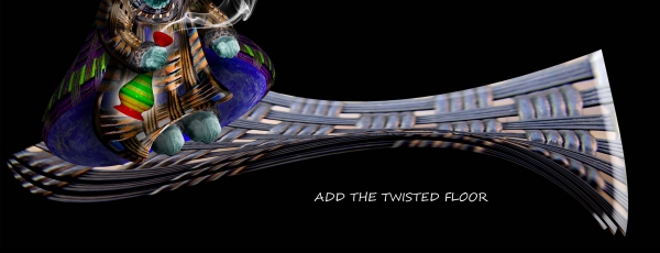 Creation of Obtaining the Jinn: Step 23